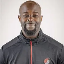Coach Gilbert A. N. Abraham
